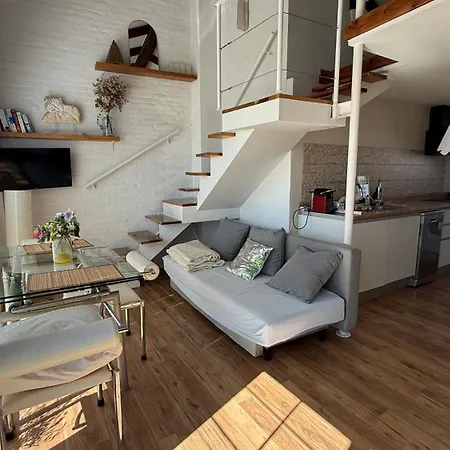 Atico Apartman