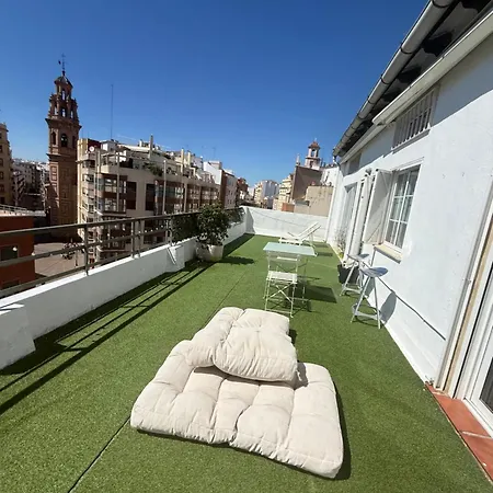 Atico Apartman *