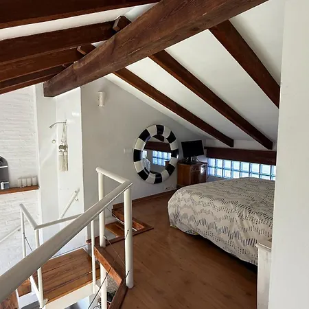 Atico Apartman