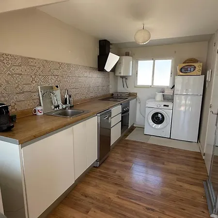 Atico Apartman Valencia