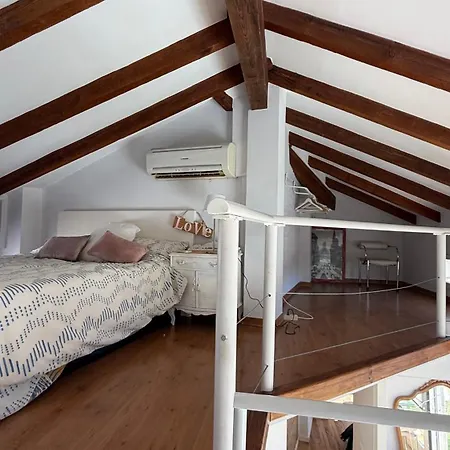 Apartman Atico Valencia